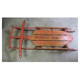 Runner Sled-41x13"