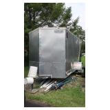 2019 Forest River Cargo Trailer *No Contents*