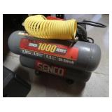 Senco Twin Tank Air CompressorPC1131 2.5 HP 4.3