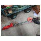 Craftsman Elec String Trimmer/Edger w/Roll of