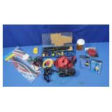 Electric Wire, Electric Connectors&more