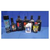 Contents of Shelf-2 or 4 Stroke Fuel, Air Filter