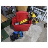 Portable Dual Halogen Work Lights w/stand,Hand
