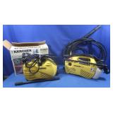 Karcher 240 Compact Electric Pressure Washer