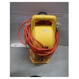 McCulloch Elec Pressure Washer,Hand-Carry 1400