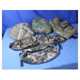 Blind Tarps (Burlap), Seat Cushions, Cabelas