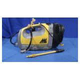 Electric High Pressure Jet Sprayer Pressure