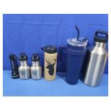 Alumimum Water Can,Hydroflow NIP 40 oz. Water