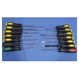 Screwdriver Lot-