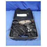 Craftsman 3/8" Corded Reversible Drill(Works)