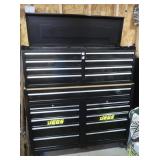 JEGS Tool Storage Unit-2 pcs, wheeled Botom