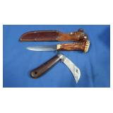 4" Hunting Knife