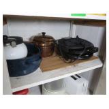 Hamilton Beach Indoor Electric Grill,Visionware