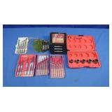 Various Small Screwdrivers&Craftsman NuT&Bolt