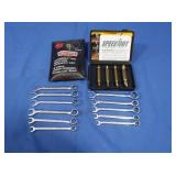 Craftamsn Sm 8pc. Wrench Set&Titanium Spped out