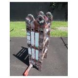ClimbTek Aluminum Multi-Position Folding