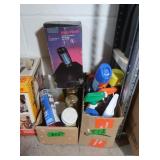 Bug Trap (Elect, Not Tested), Household Cleaners