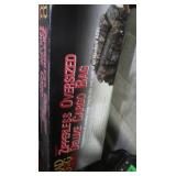 Zipperless Oversized Deluxe Cargo Bag For ATV,