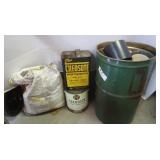 Creosote&Concrete Mix