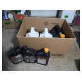 Bar Oil