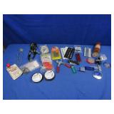 Electrical Tape-NIP,Box Knives,Eyelet Punch,Multi