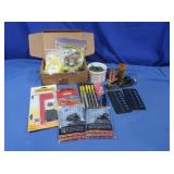 Gas Lines-NIP,Chainsaw Chains-NIP &more