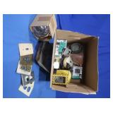 Electric Outlet & Switch Face Plates,Misc