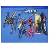 Chicago Electric Soldering Iron-NIP, Husky Dry