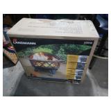 Outdoor Fireplace NIB