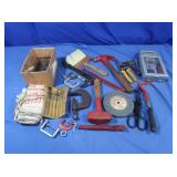 Clamps, Tools &more