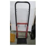 Convertible 4-Wheel Hand Truck/Dolly Cart-46"H