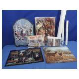 Variety of Pictures,Metal Wildlife Pictures&more