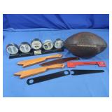 Helmet Bag-NIP, Football, Pgh Penguins Hockey