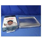 Metal Baking Sheets & more