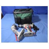Craftsman Drill Driver (untested), Flashlight(No