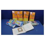 Hoover & Dirt Devil Vacuum Cleaner Bags