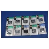 Galvanized Deck Screws, Variety Of Sizes