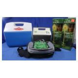 Playmate Cooler 14.75x10x14, Igloo Cooler