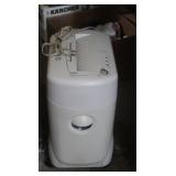 Royal Crosscut Paper Shredder (Works)