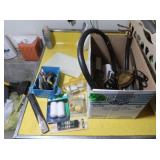 Misc Electric Box, Electric Wire, Leg Tips &more
