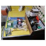 Spring Slash Rods-NIP, Fuses, Hardware &more