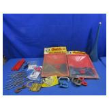 Disposable Oil Drain Kits-NIP, Rotary Rasp File