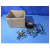 Lionel Multi-transformer,Track&more