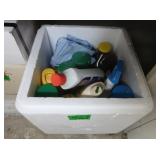 Household Chemicals/cleaning Products