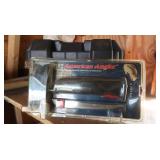 NIP American Angler Elec Filet Knife,Plastic Box
