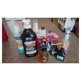 Misc Lubricants,Cintronella Torch Fuel&more