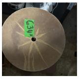 Small Round End Table