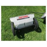 Craftsman Broadcast Spreader