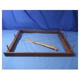 Sporting Rack - Wood 28x20