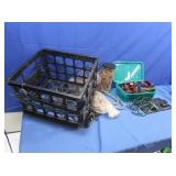 Ropes,Ext Cords,Bungee Cords,Clothesline&more